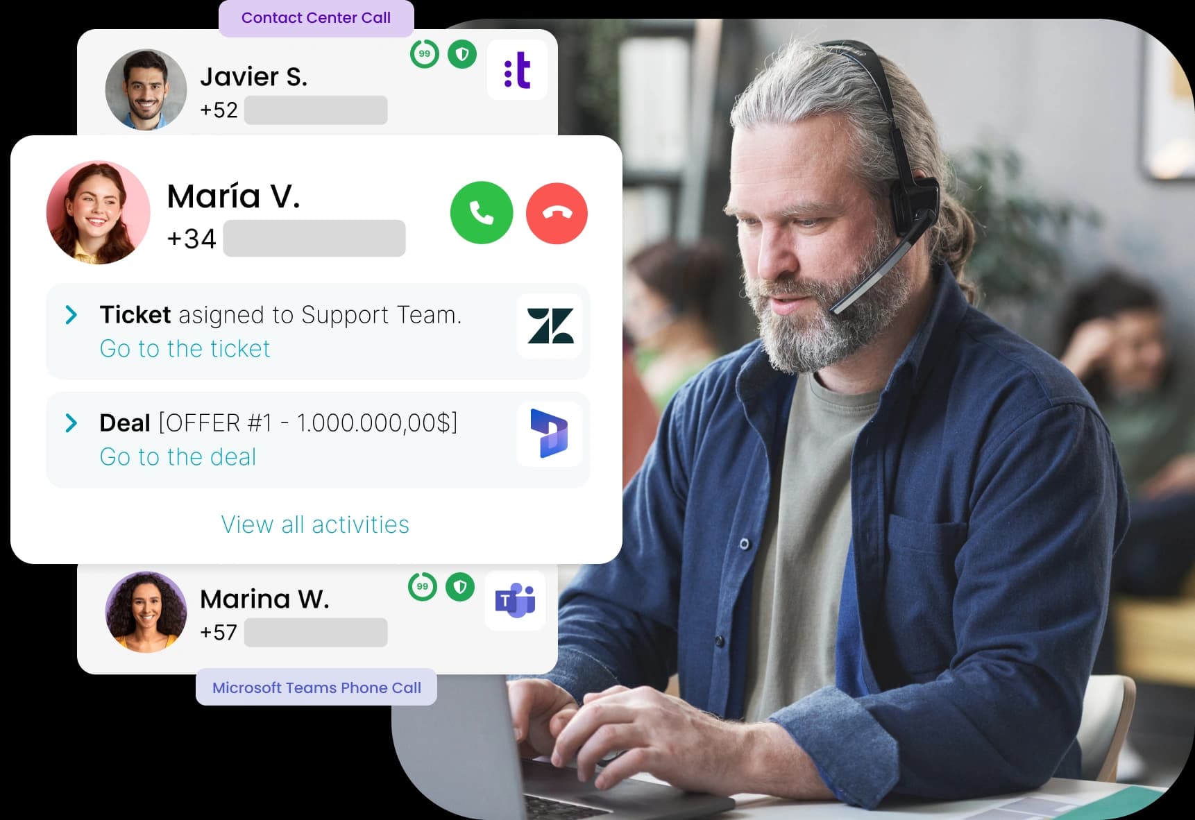 Vooster Voice Intelligence